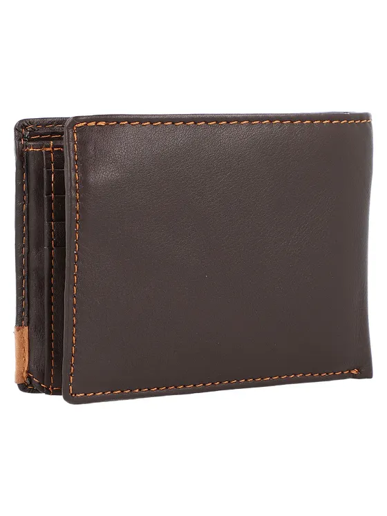 camel active California Cartera Piel natural 12.5 cm camel active California Cartera Piel natural 12.5 cm