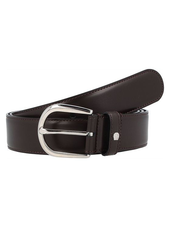 AIGNER Business-bælte i læder