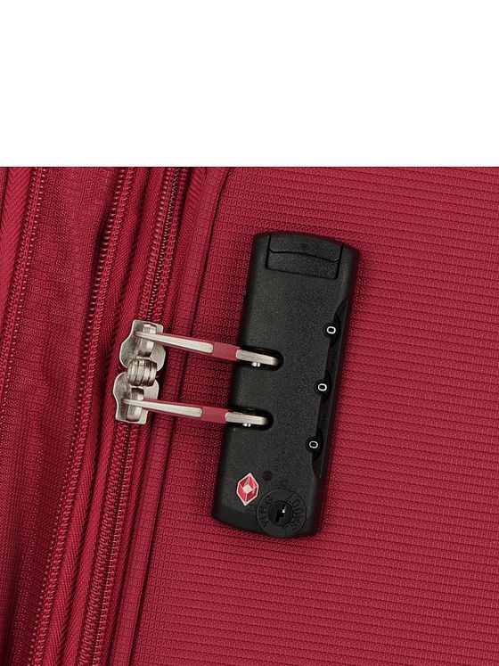 cocoono Monterrey 4 hjul Trolley 58 cm med strækfold