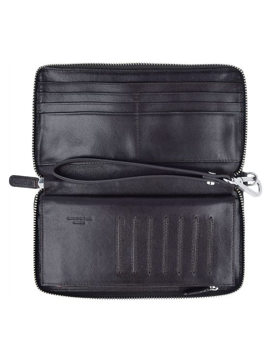 Picard Buddy-pung i læder 22 cm