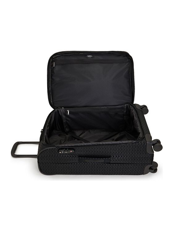 Kipling Basic Plus New Youri Spin 4 hjul Trolley M 68 cm med strækfold