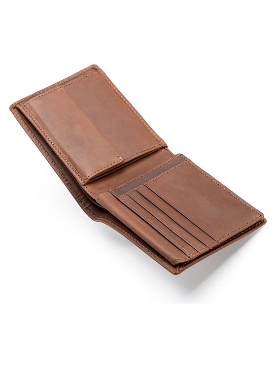 Farmhood Nashville Pung RFID-beskyttelse Læder 13 cm