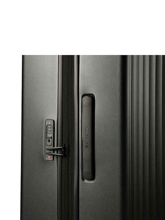 Samsonite Fyrm 4 hjul Trolley L 77 cm med strækfold