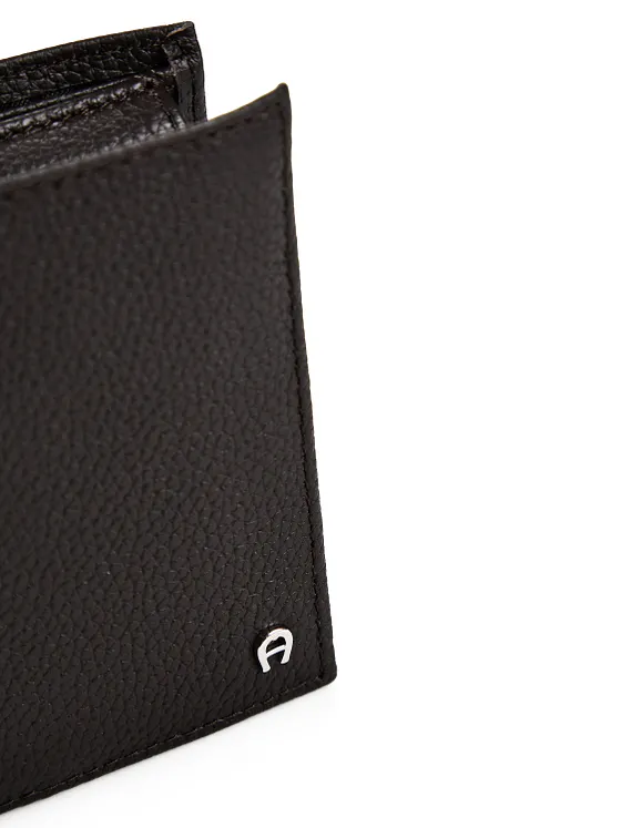 AIGNER Mica Cartera Bloqueo RFID Piel natural 12.5 cm AIGNER Mica Cartera Bloqueo RFID Piel natural 12.5 cm