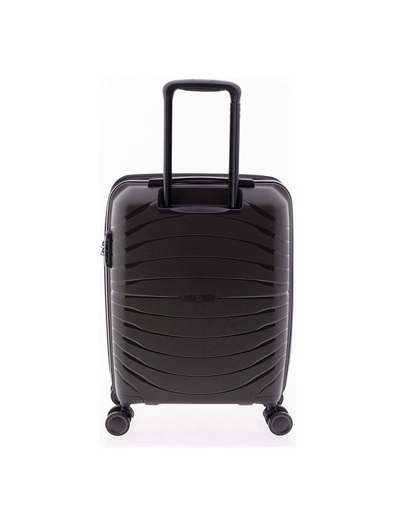 Gladiator 3400 4 hjul Kabinetrolley 55 cm med strækfold