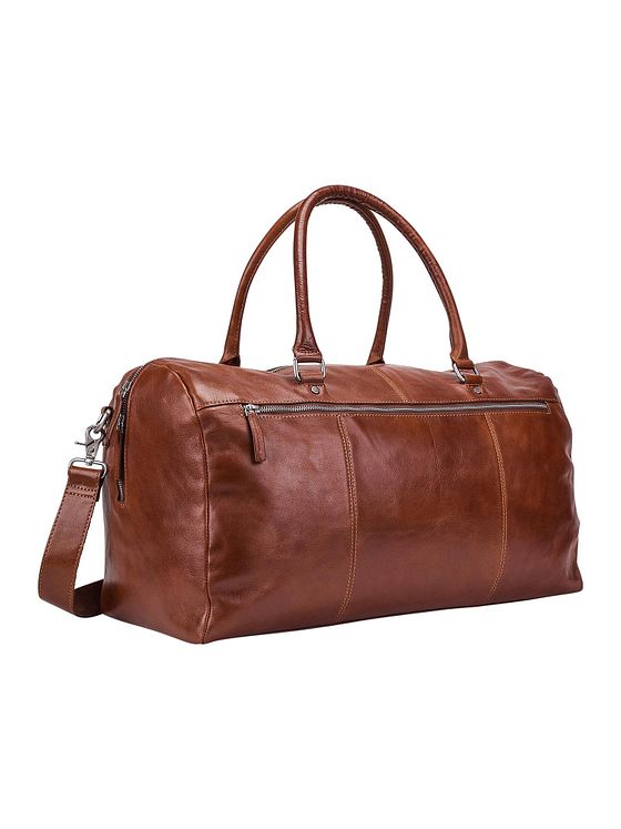 Leonhard Heyden Cambridge rejsetaske i læder 50 cm