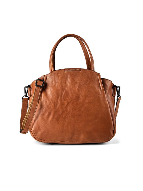 aunts & uncles Grandma´s Luxury Club Skuldertaske Læder 33 cm aunts & uncles Grandma´s Luxury Club Skuldertaske Læder 33 cm