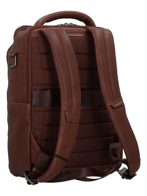 Piquadro Cronus Forretningsrygsæk RFID-beskyttelse Læder 41 cm Laptoprum Piquadro Cronus Forretningsrygsæk RFID-beskyttelse Læder 41 cm Laptoprum