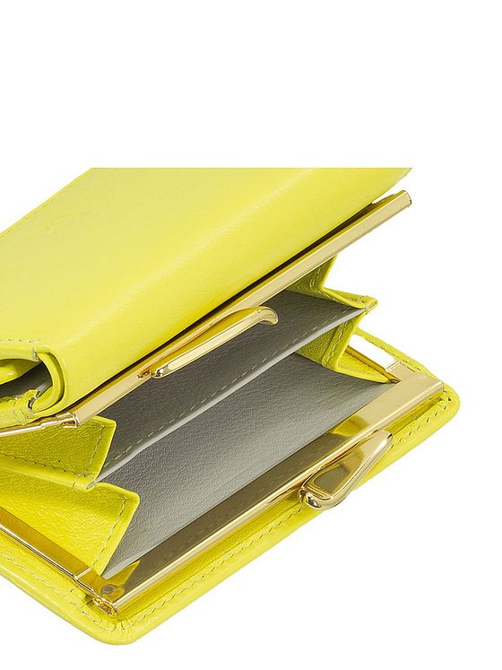 DuDu Corsica Pung RFID-beskyttelse Læder 11 cm