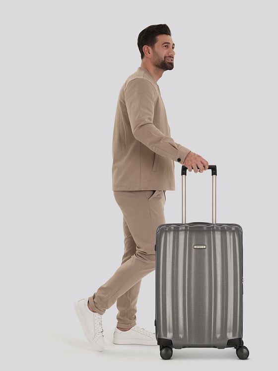 Samsonite Lite Cube Spinner 4-hjuls trolley 68 cm Samsonite Lite Cube Spinner 4-hjuls trolley 68 cm