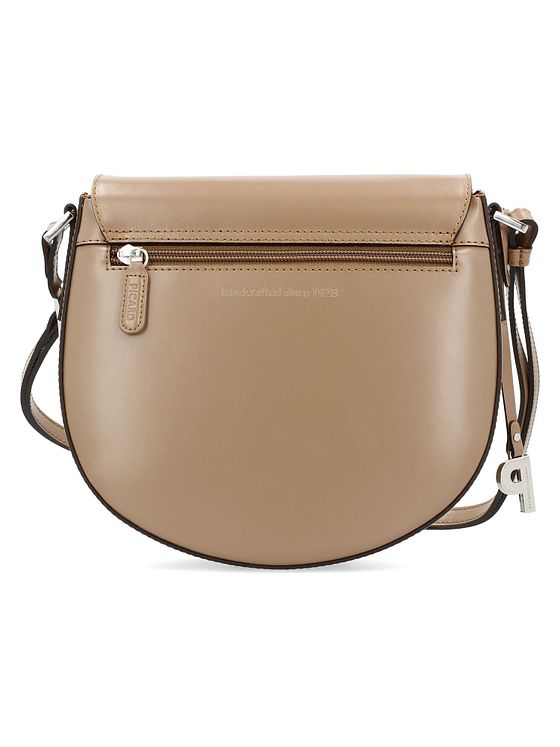 Picard Black Tie Skuldertaske Læder 22 cm