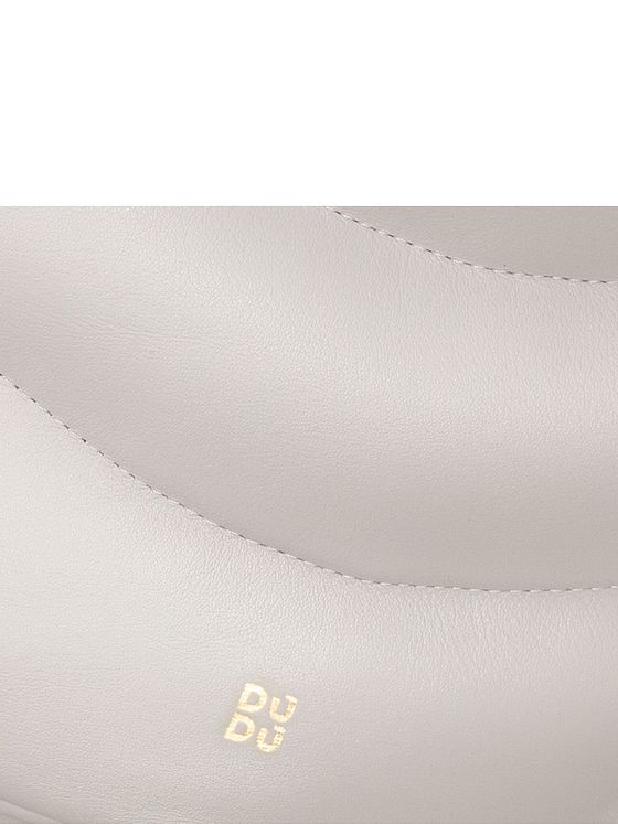 DuDu Barbara Skuldertaske Læder 21.5 cm DuDu Barbara Skuldertaske Læder 21.5 cm