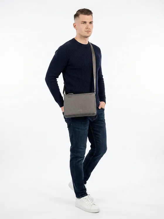 Jost Bergen Crossbody-laukku 26 cm Jost Bergen Crossbody-laukku 26 cm