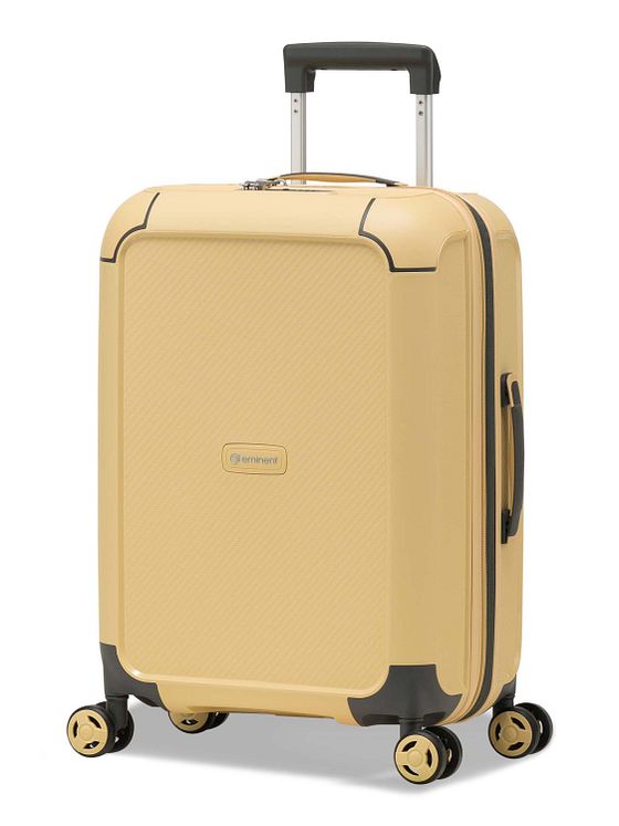 Eminent Aegis 4 kolečka Kabinkový kufr S 55 cm s roztažitelným záhybem