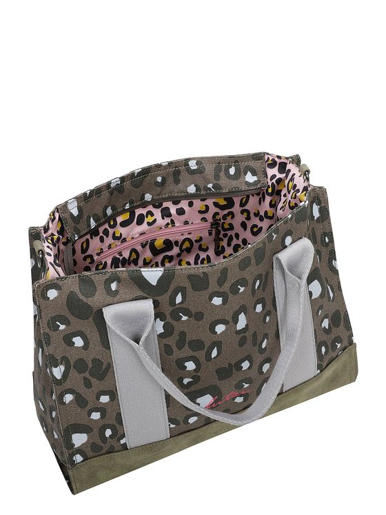 Fritzi aus Preußen Canvas Håndtaske 40 cm