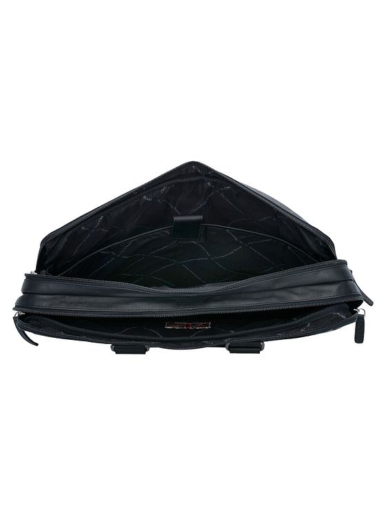 The Chesterfield Brand Wax Pull Up Dokumenttaske Læder 40 cm Laptoprum