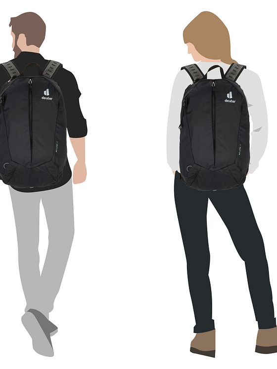 Deuter AC Lite 17 Vandrer-rygsæk 48 cm