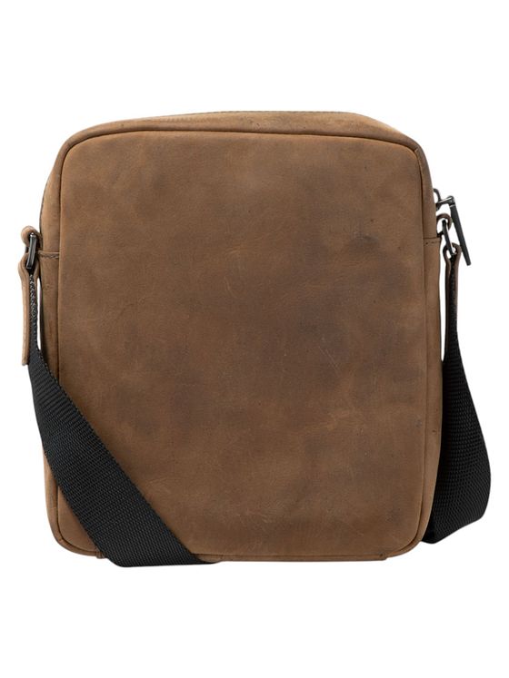 Strellson Bow Road barney Skuldertaske Læder 21 cm