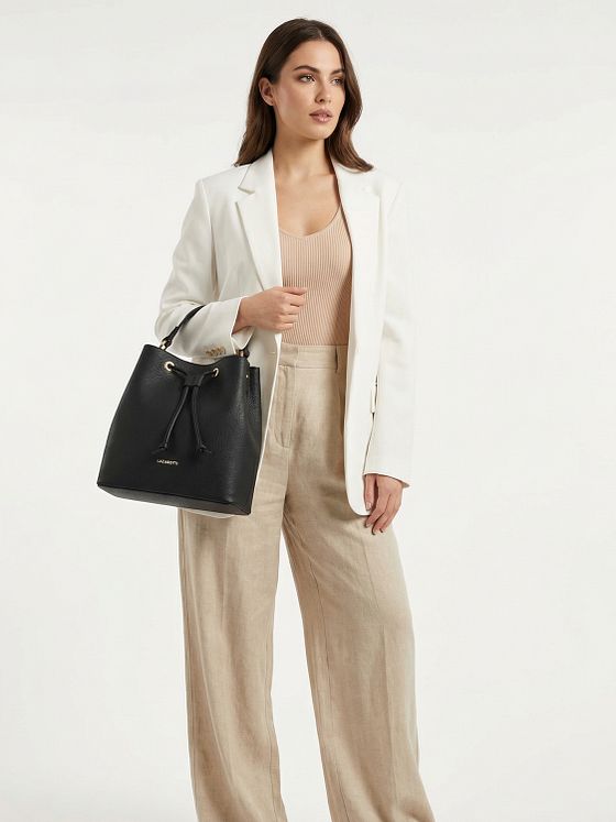 Lazarotti Bologna Leather Posetaske Læder 25 cm Lazarotti Bologna Leather Posetaske Læder 25 cm