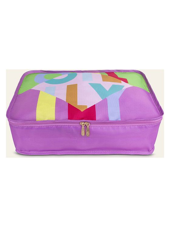 Oilily Cestovní ledvinka Tina L 36 cm