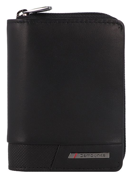 Samsonite Pro-DLX 6 Pung RFID-beskyttelse Læder 8 cm