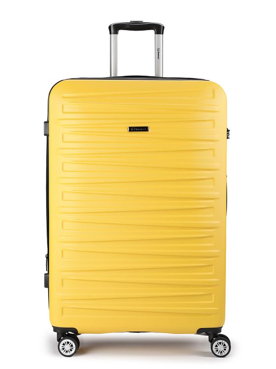 Benzi 5493 4 hjul Trolley L 77 cm med strækfold