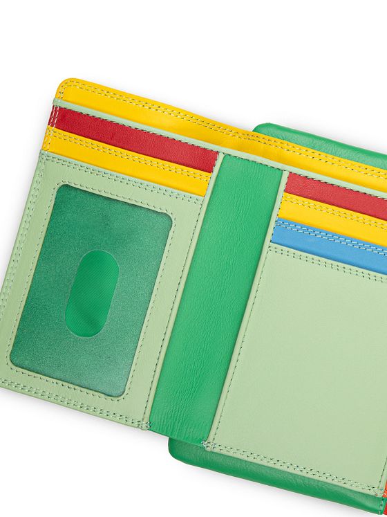 Mywalit Peněženka RFID ochrana Kůže 14 cm