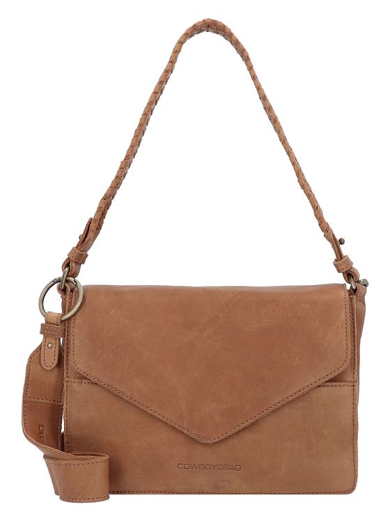 Cowboysbag Standlake Skuldertaske Læder 28 cm