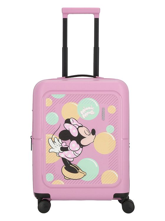 American Tourister Dashpop Disney 4 kolečka Kabinkový kufr 55 cm s roztažitelným záhybem