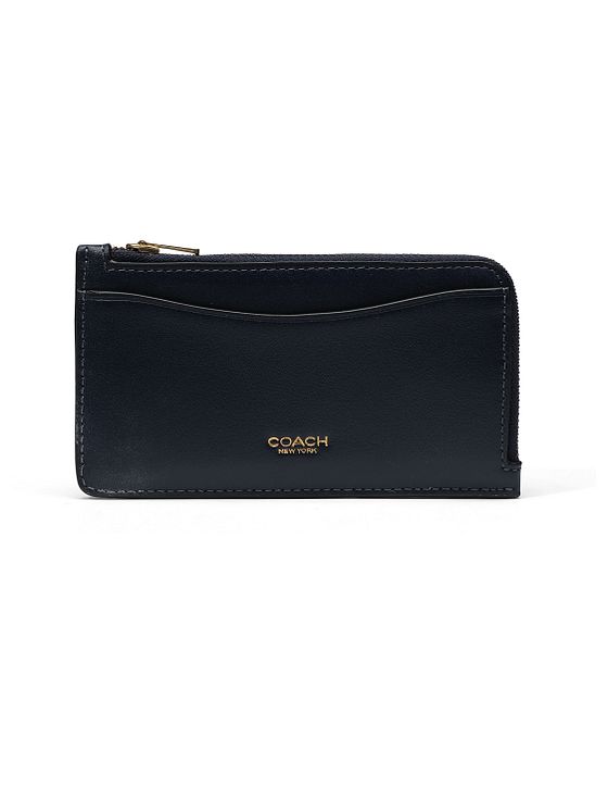 COACH New York Kreditkortetui Læder 8 cm