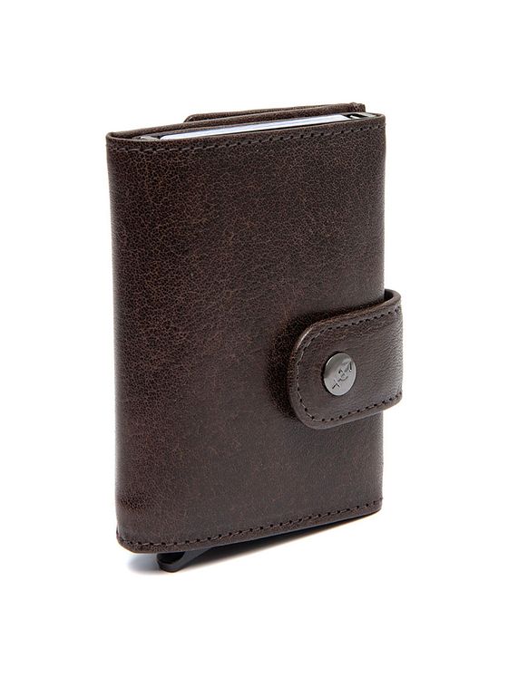 The Chesterfield Brand Varrano Pung RFID-beskyttelse Læder 7 cm