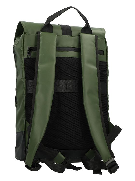Greenburry Upcycled Tarpaulin Daypack 45 cm Laptoprum