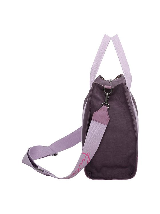 Fritzi aus Preußen Canvas Kabelka 40 cm