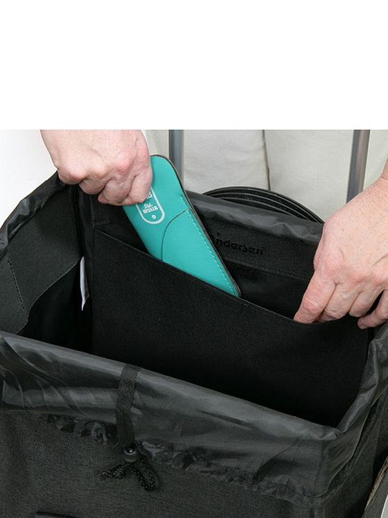 Andersen Shopper Quattro Shopper Senta indkøbstrolley 58 cm