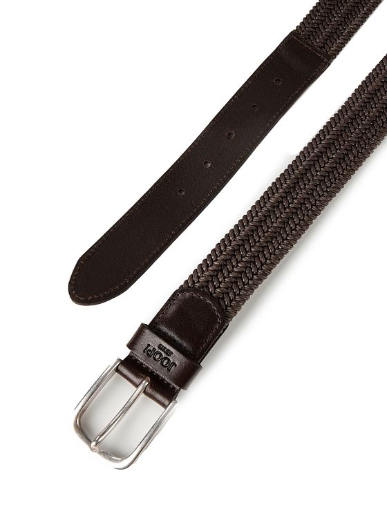 Joop! Jeans Bælte Læder