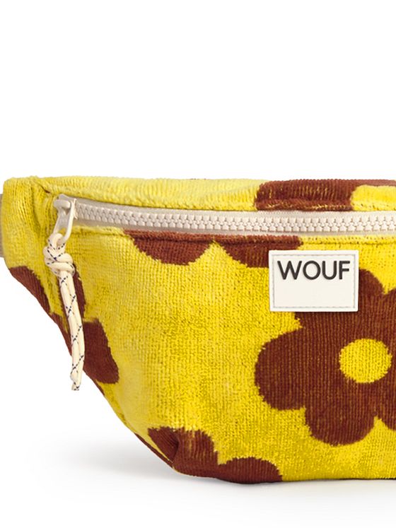 Wouf Terry Bæltetaske 32 cm Wouf Terry Bæltetaske 32 cm