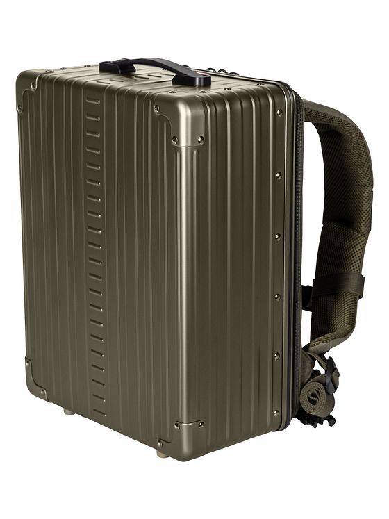 Aleon Hybrid-rygsæk med 42 cm rum til bærbar computer