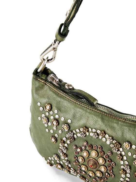 Campomaggi Teresa Skuldertaske Læder 30 cm