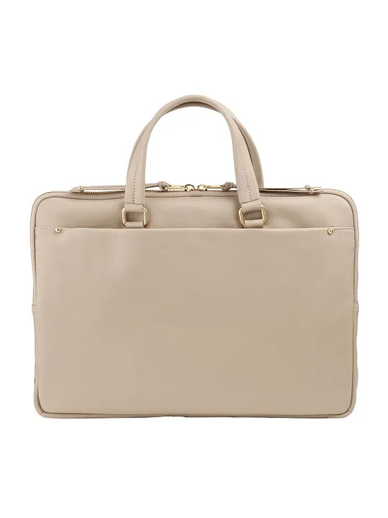 DuDu Pocket Portfölj Läder 36 cm Laptopfack DuDu Pocket Portfölj Läder 36 cm Laptopfack