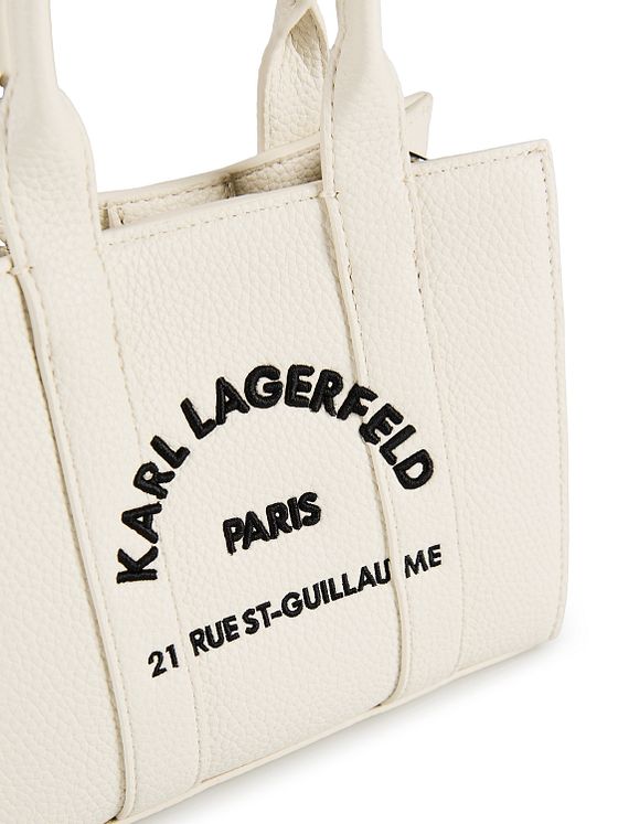 Karl Lagerfeld Rsg Mini Bag håndtaske 18 cm Karl Lagerfeld Rsg Mini Bag håndtaske 18 cm
