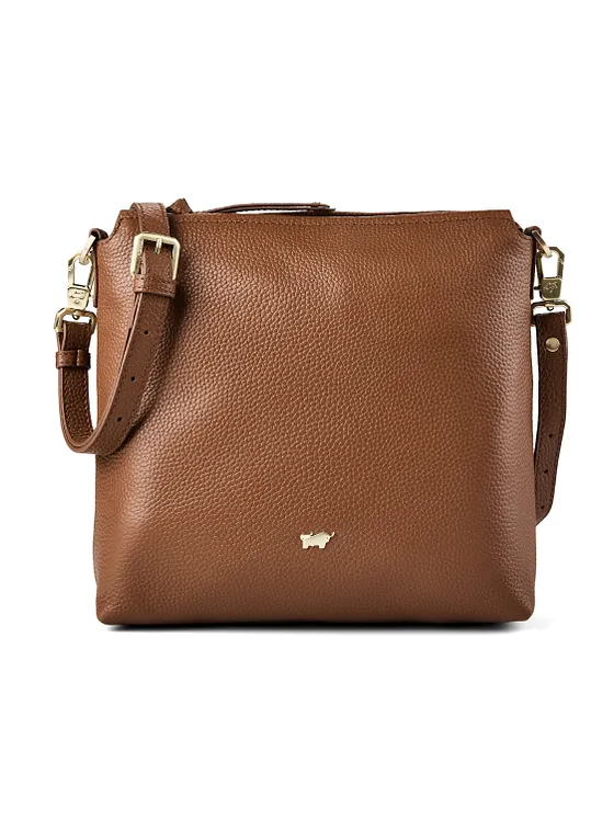 Braun Büffel Hanna Bolsa de hombro M Piel natural 26 cm Braun Büffel Hanna Bolsa de hombro M Piel natural 26 cm