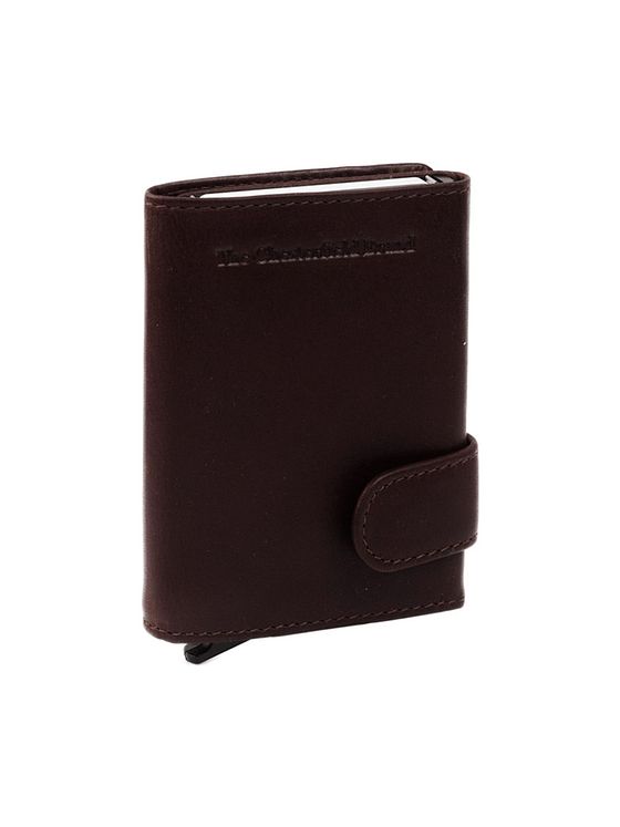 The Chesterfield Brand Leicester Kreditkortetui RFID-beskyttelse Læder 7 cm