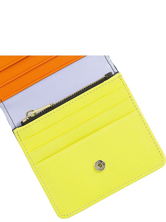 DuDu Flores Pung Læder 10 cm