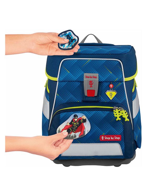 Step by Step Magic Mags 3 stk. Step by Step Magic Mags 3 stk.