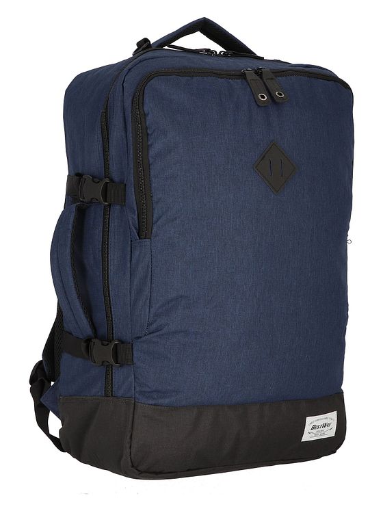 Worldpack Bestway Cabin Pro Daypack 54 cm Laptoprum Worldpack Bestway Cabin Pro Daypack 54 cm Laptoprum