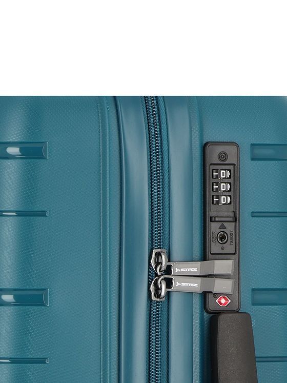 Polestream Strz by Asteroid 4 kolečka Kabinkový kufr 55 cm