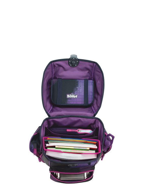 Scout Genius Movie Star Skoleransel-sæt 5-delt