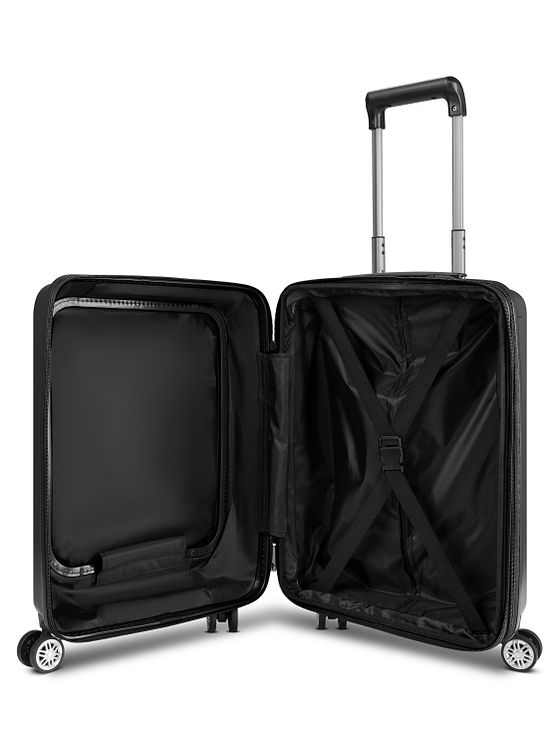 Bric's Cervia 2.0 4 hjul Kabinetrolley S 55 cm Laptoprum med strækfold