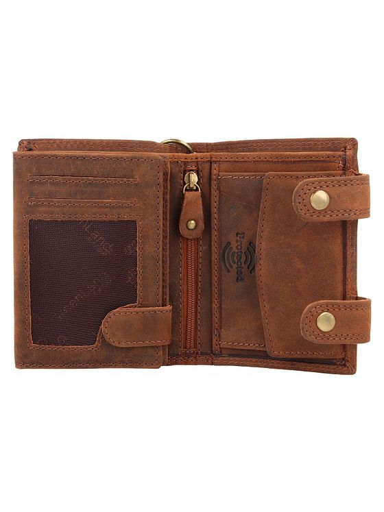 Greenland Nature Montenegro pung RFID læder 9 cm