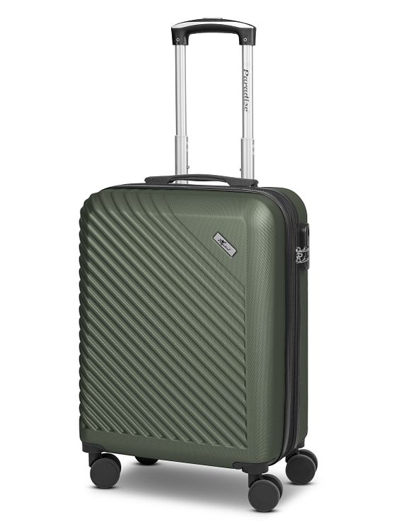 CHECK.IN Paradise 2.0 4-hjulet Håndbagage S 55 cm med ekspansion CHECK.IN Paradise 2.0 4-hjulet Håndbagage S 55 cm med ekspansion
